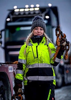 Angelica Larsson